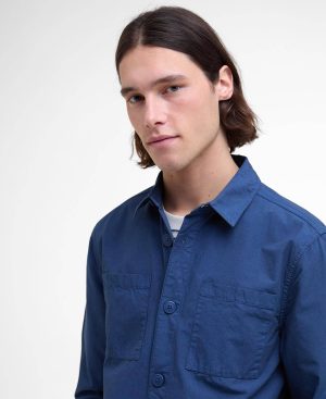 Rickfell Ripstop Overshirt