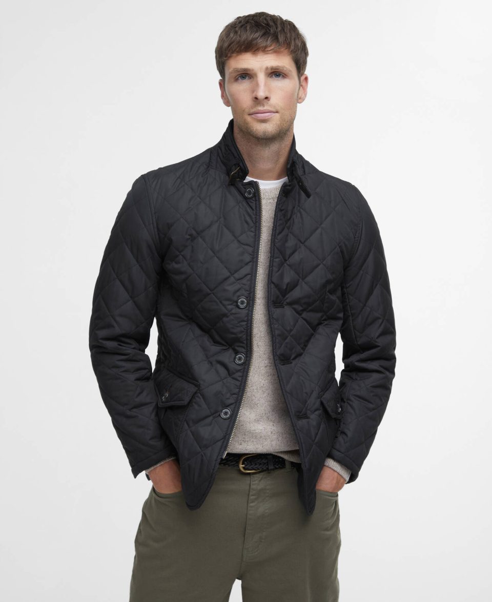 Lutz Quilted Jacket