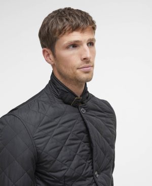 Lutz Quilted Jacket