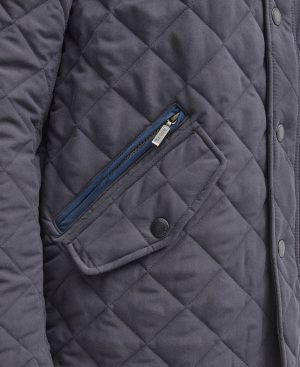 Shoveler Quilted Jacket