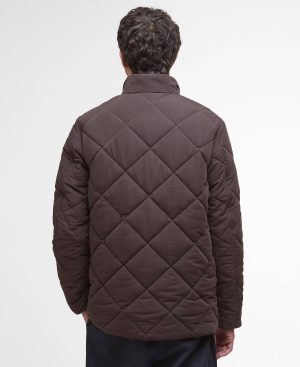 Winter Chelsea Quilted Jacket