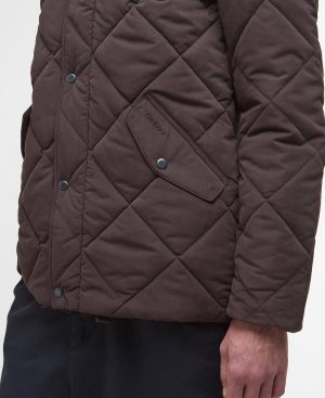 Winter Chelsea Quilted Jacket