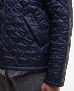 Tracker Quilted Jacket