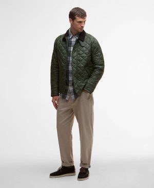 Tracker Quilted Jacket