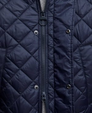 Essential Bedale Quilted Jacket