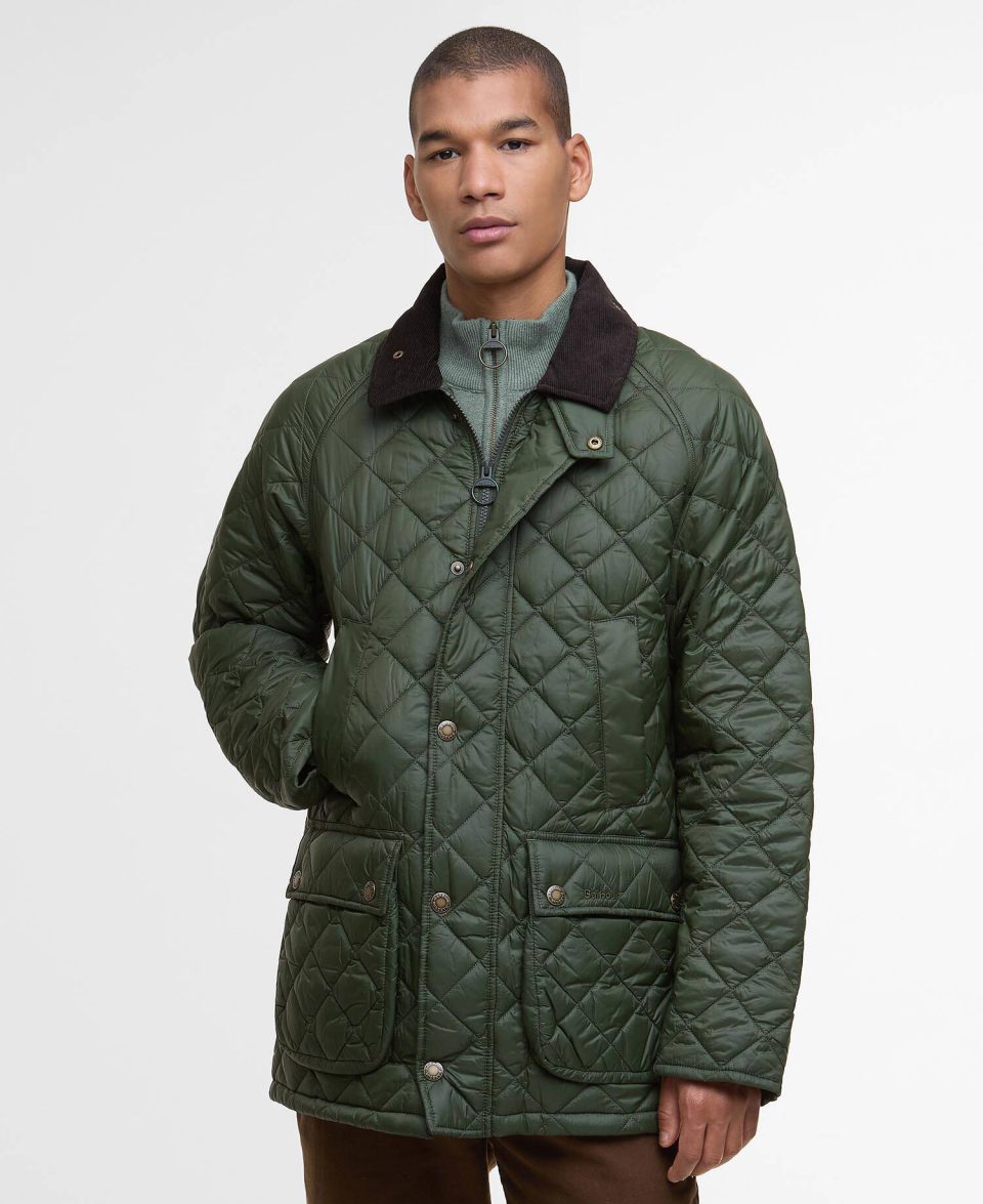 Essential Bedale Quilted Jacket