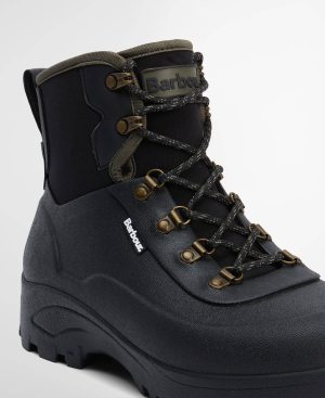 Marlow Lace-Up Wellingtons