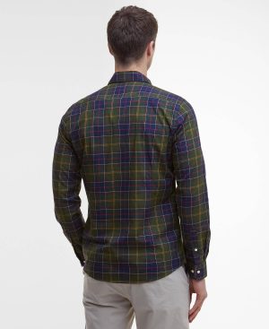 Wetheram Tailored Long-Sleeved Shirt