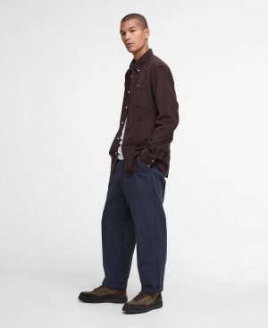 Ramsey Tailored Long-Sleeved Shirt