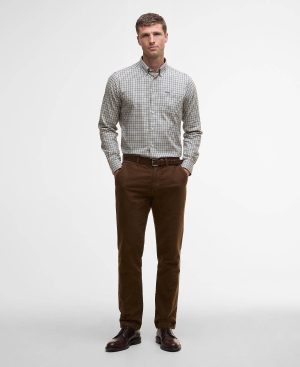 Padshaw Tailored Long-Sleeved Shirt