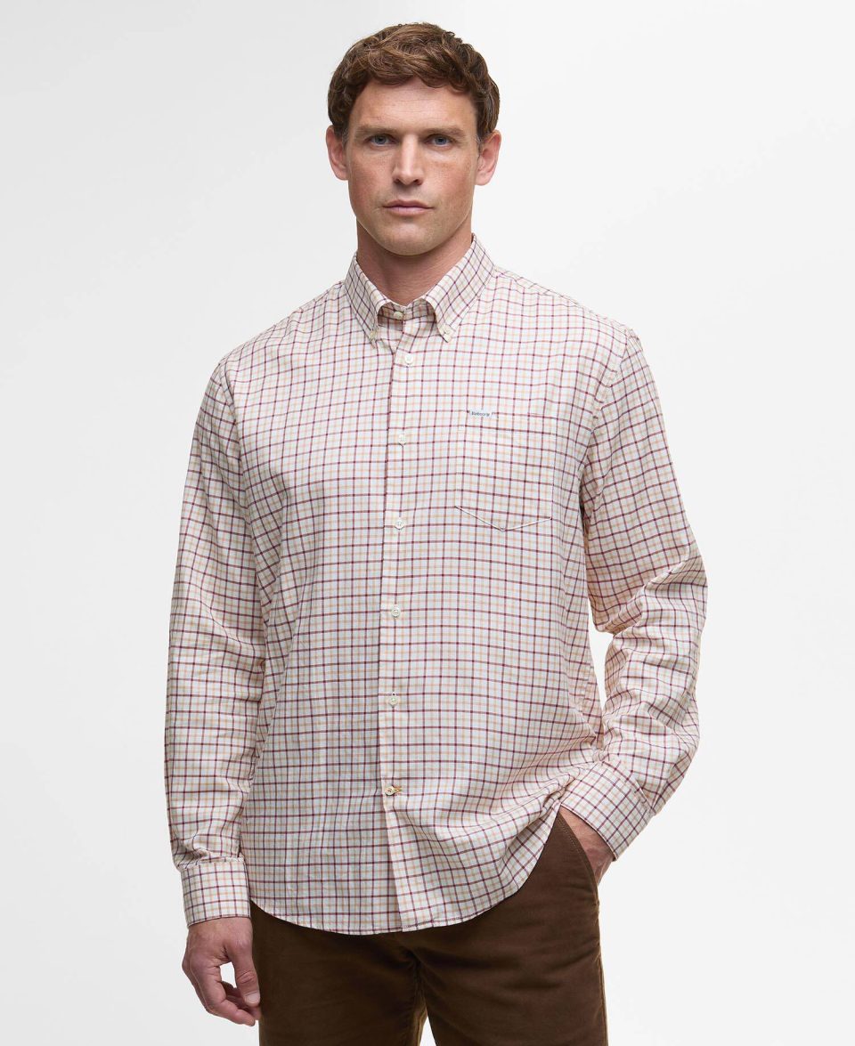 Preston Regular Long-Sleeved Shirt
