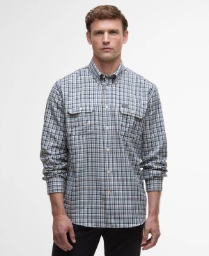 Panwell Thermo-Weave Checked Shirt