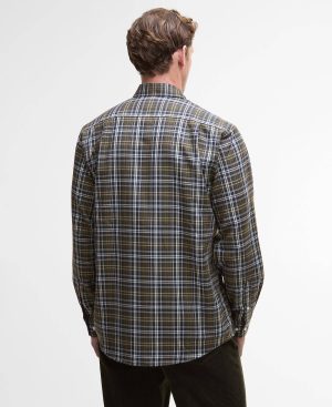 Saldon Thermo-Weave Checked Shirt