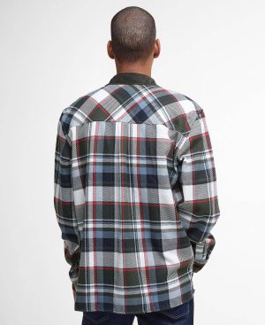 Grasmoor Relaxed Long-Sleeved Shirt