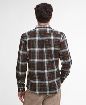 Whernside Tailored Long-Sleeved Shirt