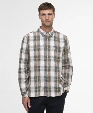 Hawthorn Checked Relaxed Shirt