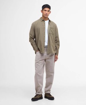 Bramside Relaxed Cord Shirt