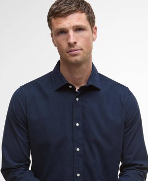 Runnymede Tailored Cord Shirt