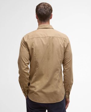 Runnymede Tailored Cord Shirt