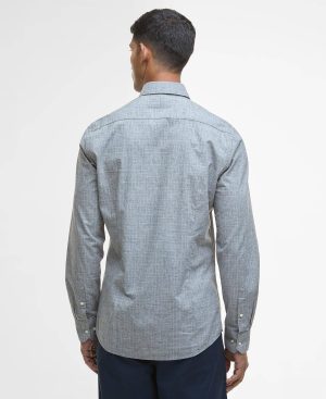 Wester Slub Tailored Shirt