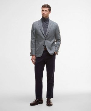 Sutherland Herringbone Blazer