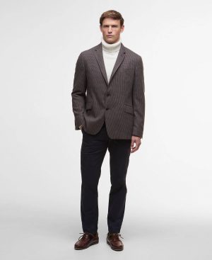 Holloway Check Blazer