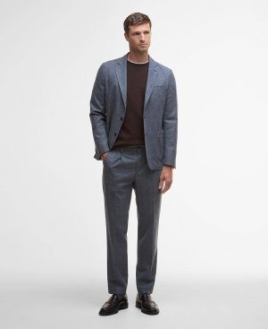 Kensington Check Blazer