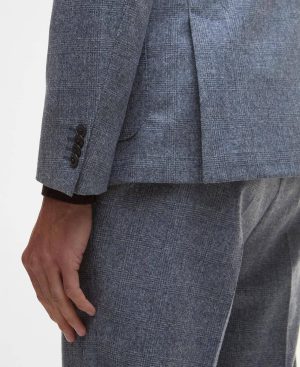 Kensington Check Blazer