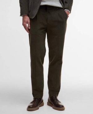 Wallington Cord Trousers
