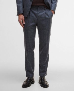 Kensington Check Trousers