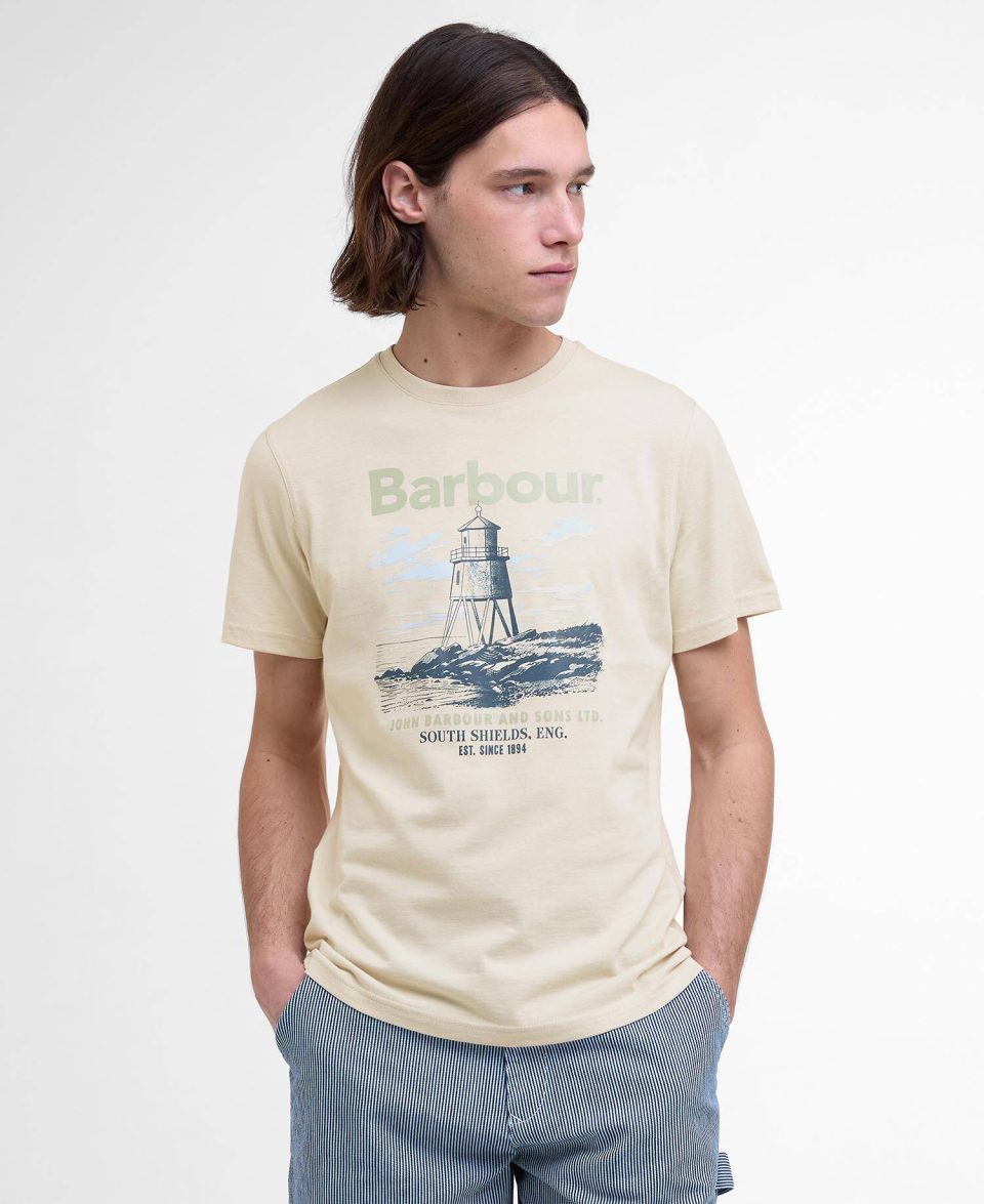 Harbourside Graphic T-Shirt