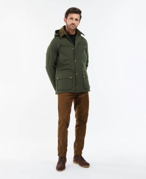 Winter Ashby Waterproof Jacket
