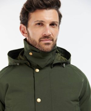 Winter Ashby Waterproof Jacket