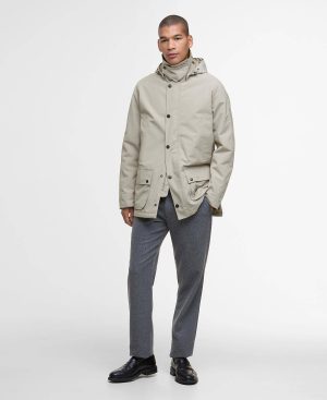 Winter Ashby Waterproof Jacket
