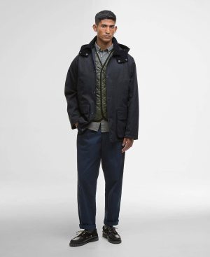 Modern Beaufort Waterproof Jacket