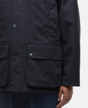 Modern Beaufort Waterproof Jacket