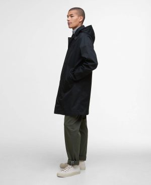 Heritage Liddesdale Quilted Jacket – Classic Navy, XXL