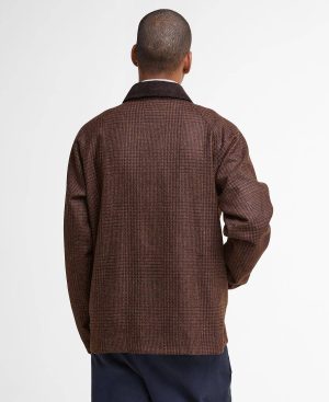 Tracker Wool Jacket