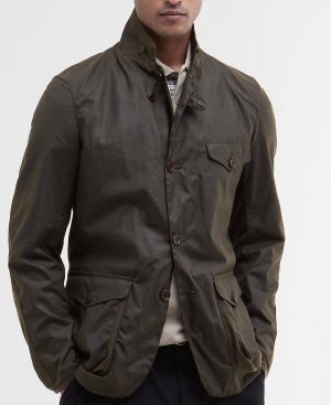 Beacon Sports Waxed Jacket