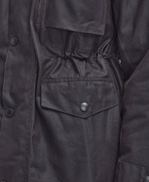 Sapper Waxed Jacket