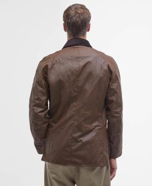 Ashby Waxed Jacket
