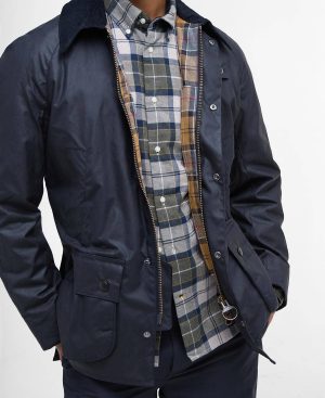 Ashby Waxed Jacket
