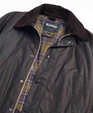 Ashby Waxed Jacket