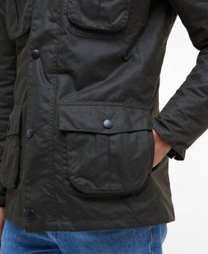Corbridge Waxed Jacket