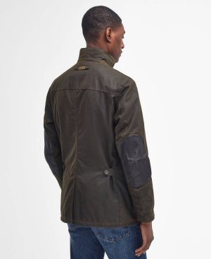 Ogston Waxed Jacket