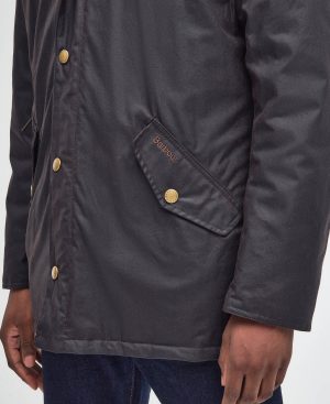Prestbury Waxed Jacket