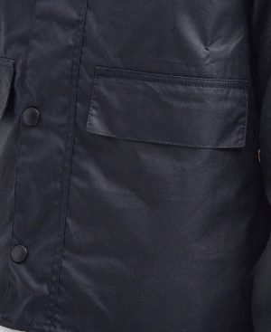 Spey Slim Waxed Jacket