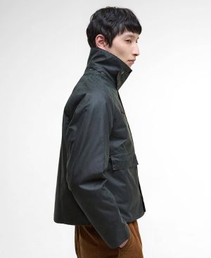 Spey Slim Waxed Jacket