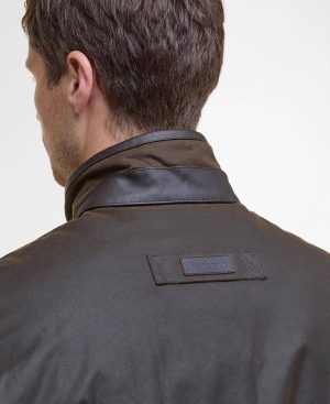 Hereford Waxed Jacket