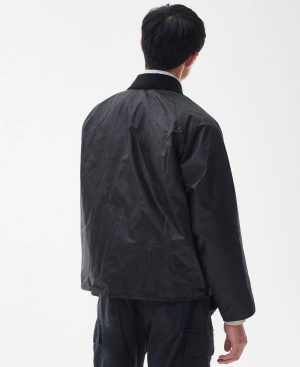 Transport Waxed Jacket